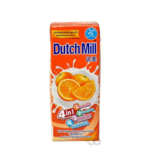 Dutch Mill Orange - 180ml
