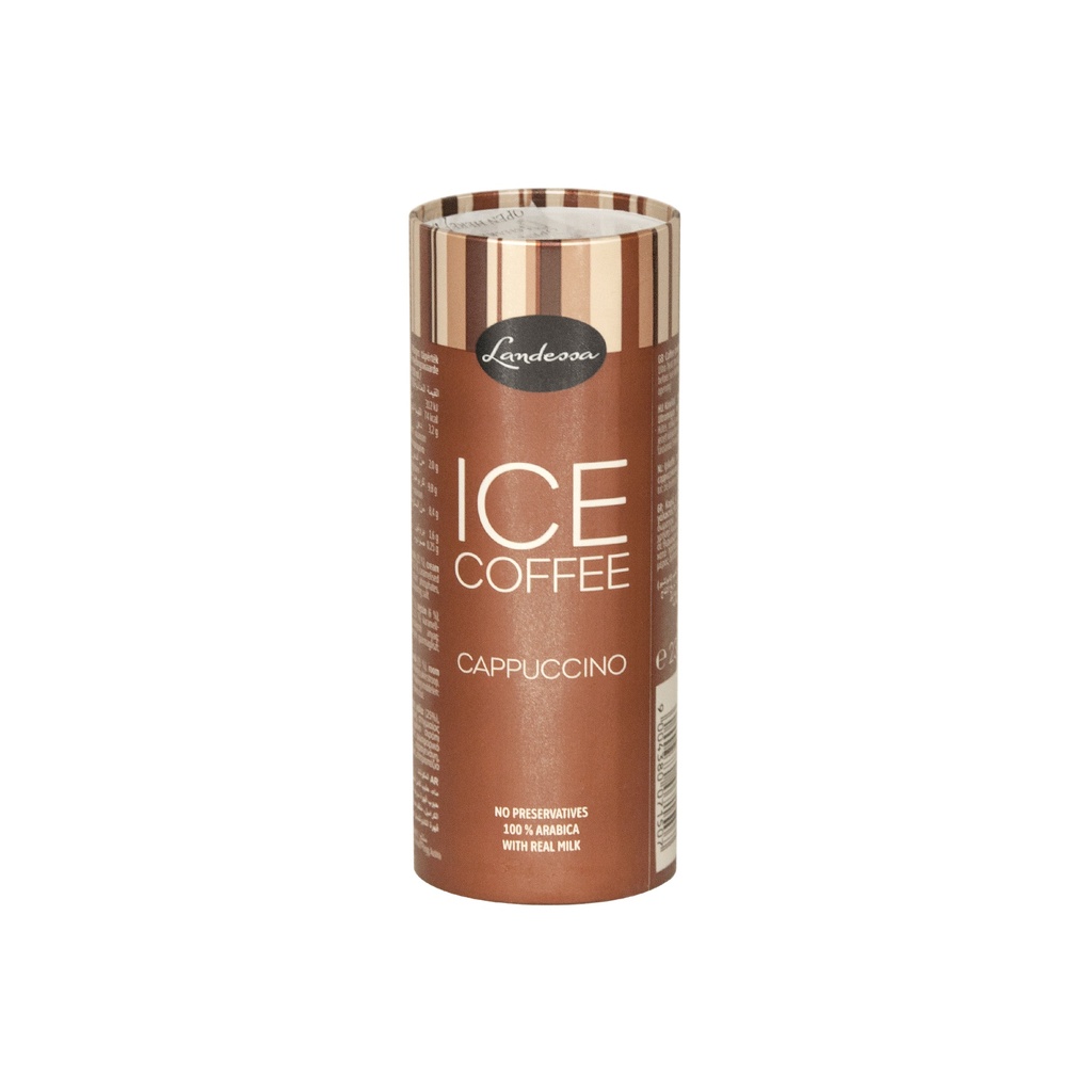 Landessa Cappuccino Can 230ml