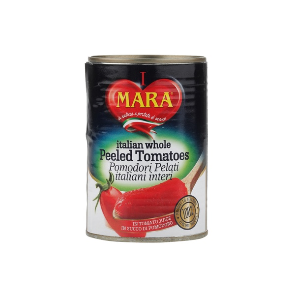 MARA PEELED TOMATO 400G