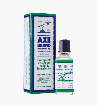 AXE OIL 10ML