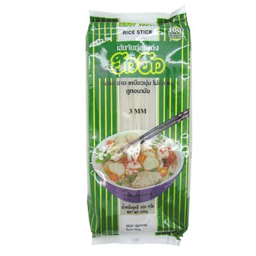 HOW HOW RICE STICK 3MM 500g