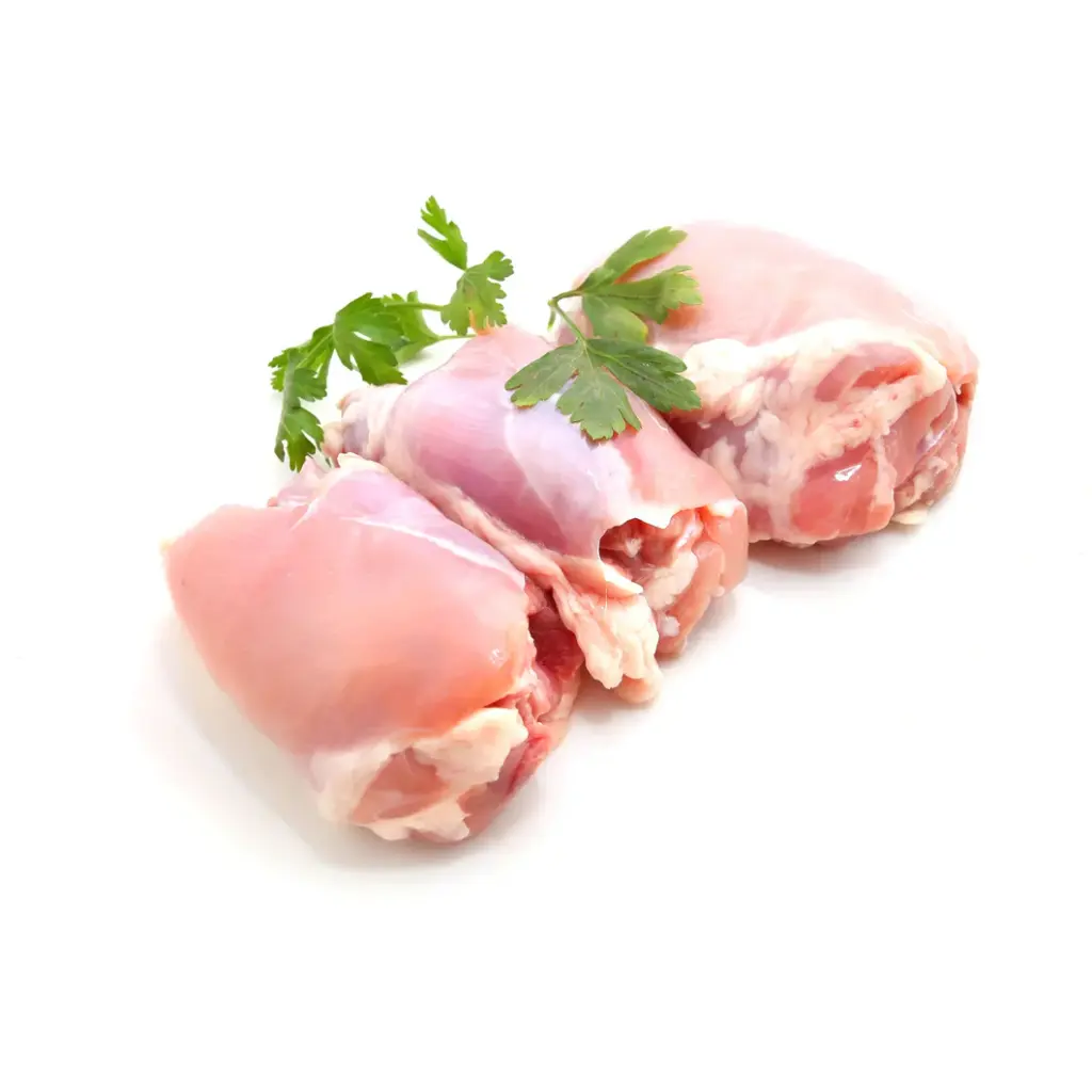 Chicken Thigh Boneless Skinless 2kg