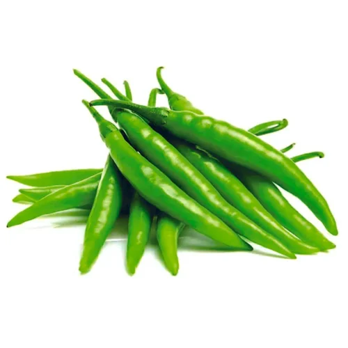 Green Chilli (Tholhi MIrus) - kg
