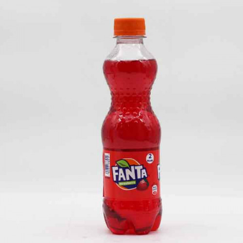 FANTA SRAWBERRY 500ML RETAIL