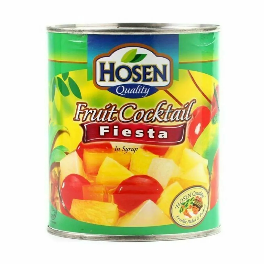 HOSEN FIESTA FRUIT COCKTAIL (IND) 850 g