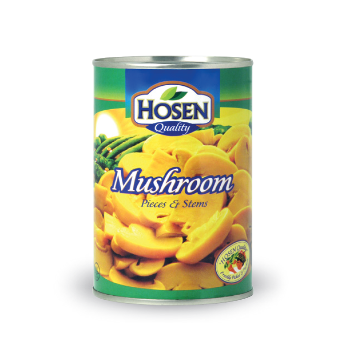 HOSEN MUSHROOM (SLICED) 425 g