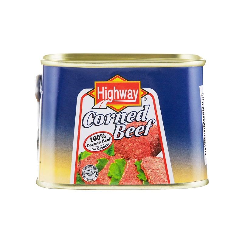 HIGHWAY CORNED BEEF 200 GM