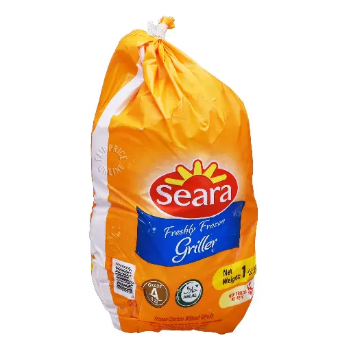SEARA WHOLE CHICKEN 1.2kg
