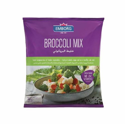 Emborg Broccoli Mix - 450 g