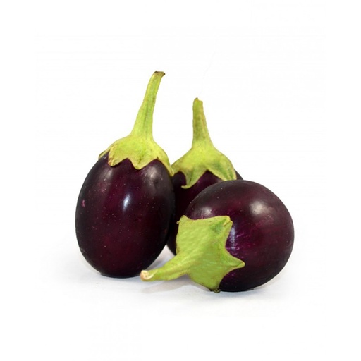 Fresh Brinjal Small - kg