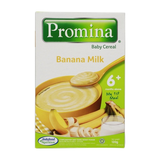 PROMINA BANANA MILK 120GM