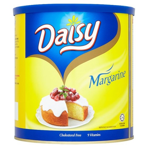 Daisy Margarine 2.5Kg Tin