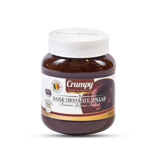 CRUMPY DARK CHOCOLATE 400G