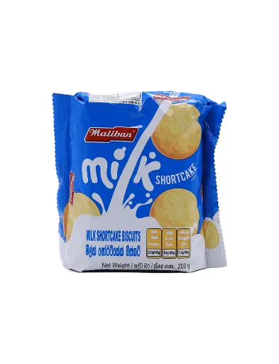 BIS- MILK SHORT CAKE - 200G
