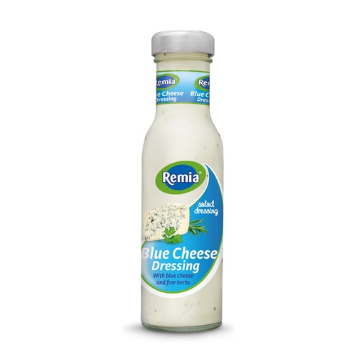 REMIA BLUE CHEESE AND HERBS DRESSING 250ML 