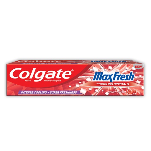 COLGATE T/PASTE MAX FRESH COOLING SPICY FRESH 100ml