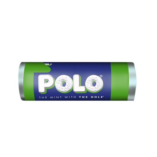 POLO Mint Rolls 12g