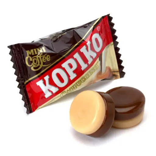 Kopiko (Bottle) Jar 