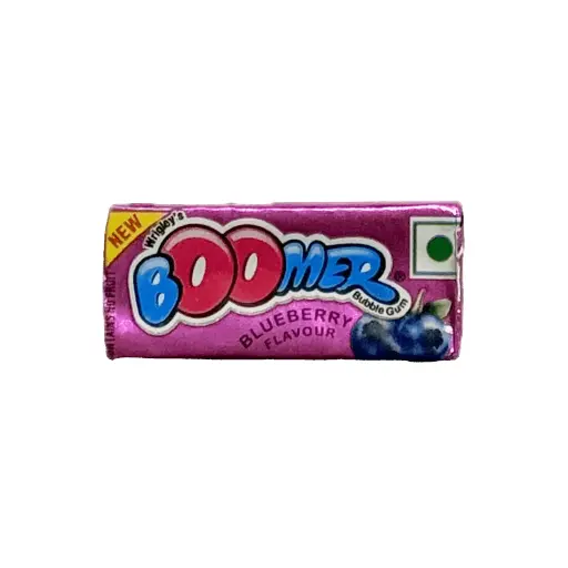 Boomer Chewing Gum - All (165)