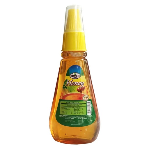 HOSEN PURE HONEY 400g