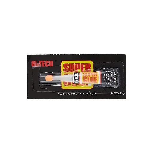 SUPER GLUE ALTECO SG12 (PIN) 3 g