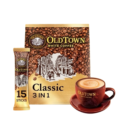 OLD TOWN COFFEE 3 IN 1 CLASSIC