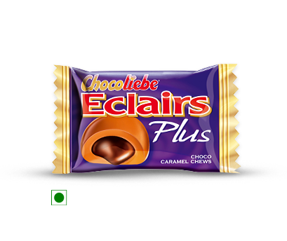 CHOCOLIBE ECLAIRS CANDY 3.4g (200s)