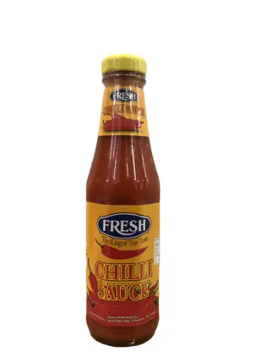 FRESH CHILLI SAUCE 340 G