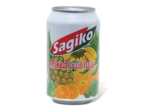 SAGIKO MIXED FRUIT JUICE DRINK 320 ML