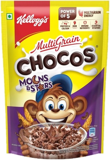 Kelloggs Chocos Moons & Stars 360g