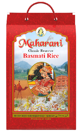 MAHARANI BASMATHI RICE 1KG