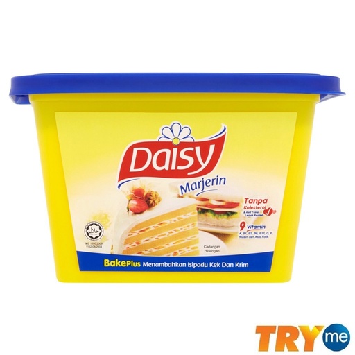 Daisy Margarine 480g Tub