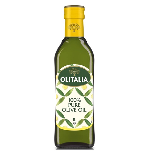 Olitalia Pure Olive Oil 1Ltr