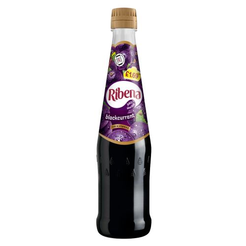 Ribena 600ml - Regular