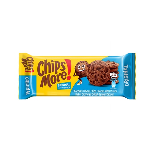 Chipsmore 153g / 135g (Original)