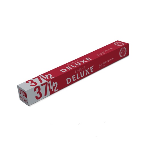 Allum Foil Delux 45cm x 37sqft