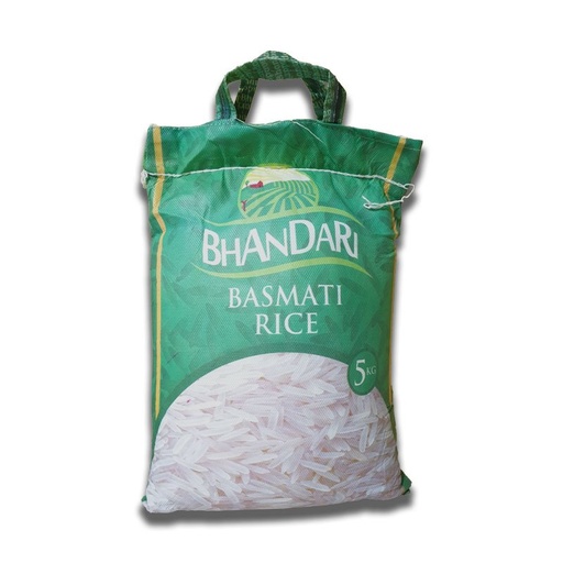 Bhandari Basmati Rice 5Kg