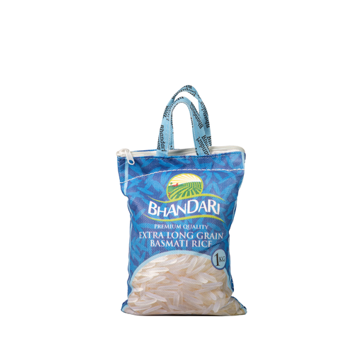 Bhandari Basmati Rice Super Kernel 1Kg