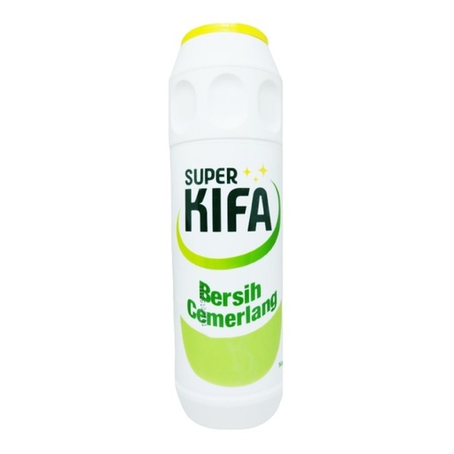SUPER KIFA CLEANER SHINING BRIGHT 650G