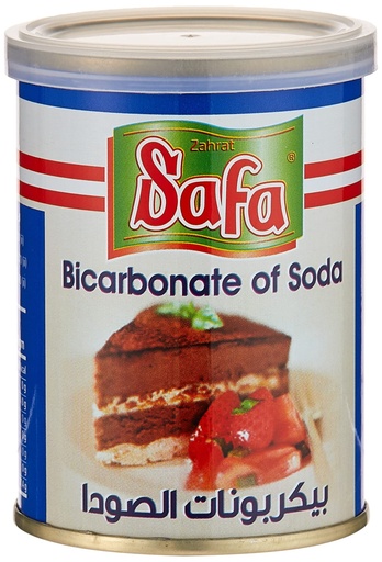 SAFA BICARBONATE OF SODA 113G