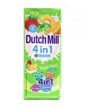 Dutch Mill Mixfruit 180ml