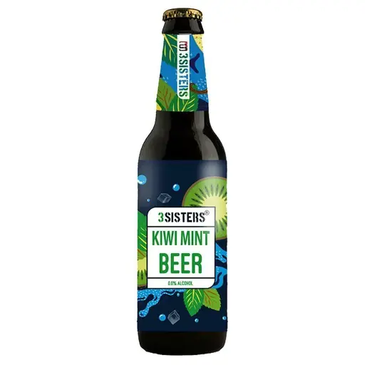 3 Sisters Kiwi Non-Alc. Beer 330ml