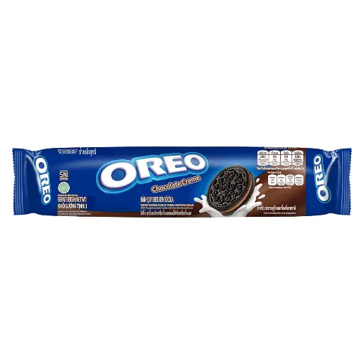 Oreo Chocolate Cream 110.4Gm