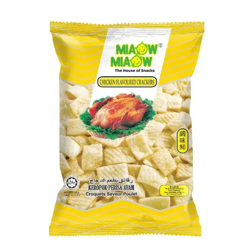 MIAOW MIAOW CHICKEN 50G