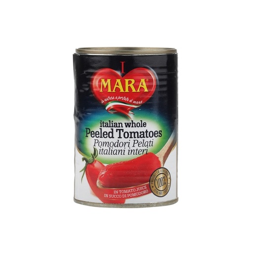 MARA PEELED TOMATO 400G